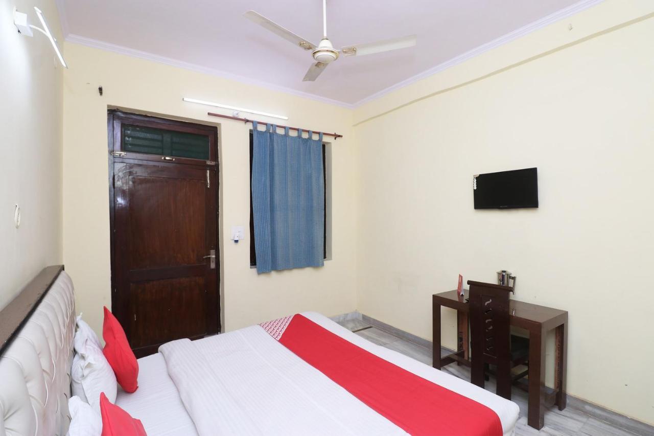Oyo Hotel Ayaan Bareli Exterior foto
