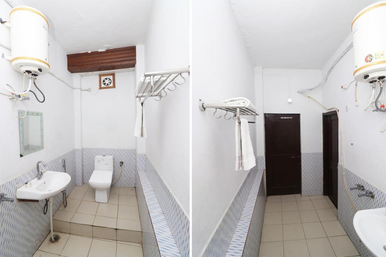Oyo Hotel Ayaan Bareli Exterior foto