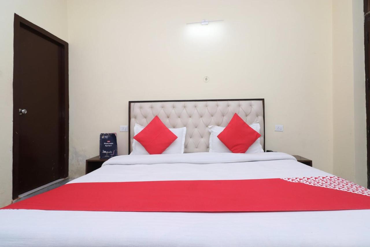 Oyo Hotel Ayaan Bareli Exterior foto