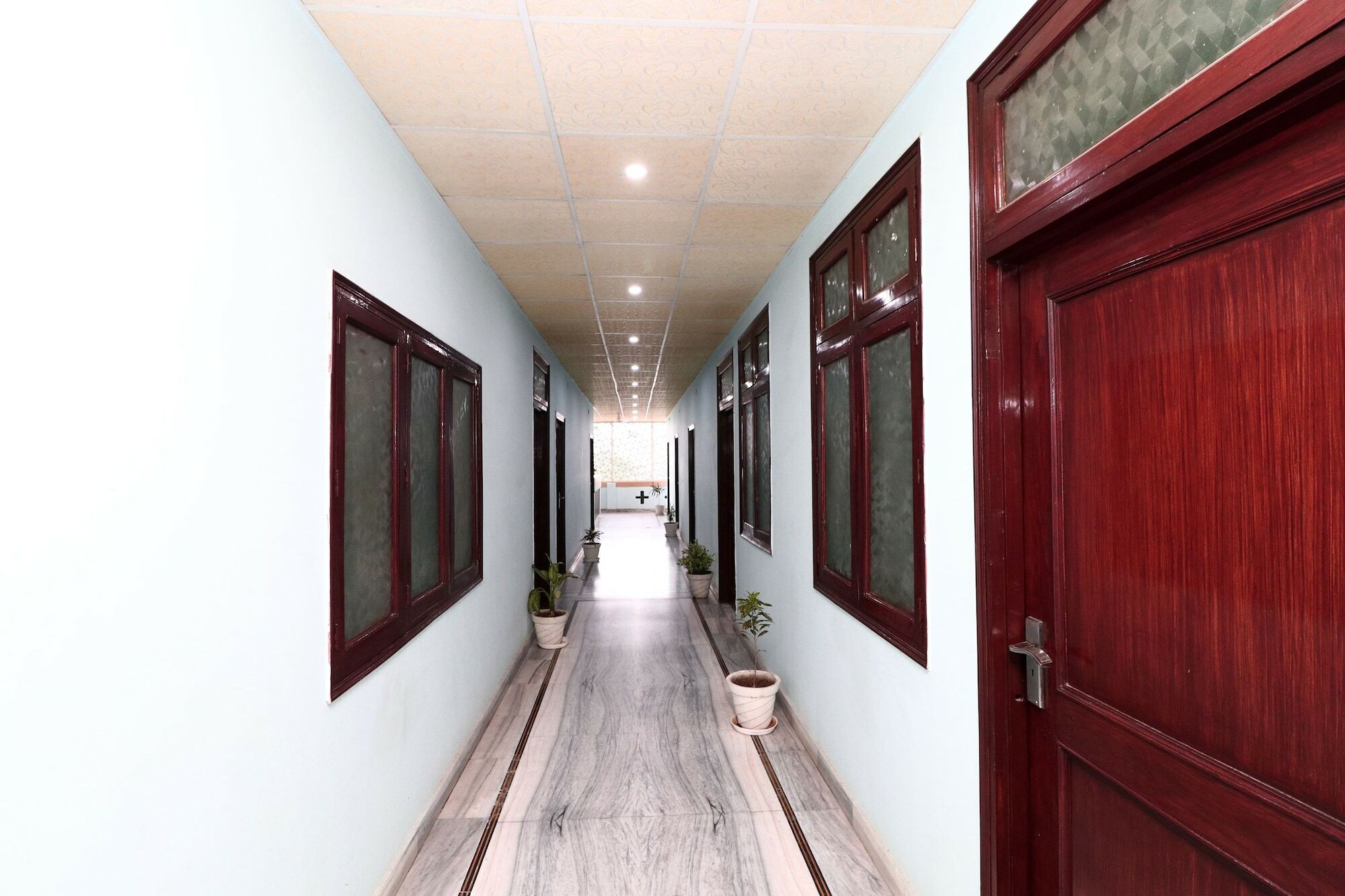 Oyo Hotel Ayaan Bareli Exterior foto